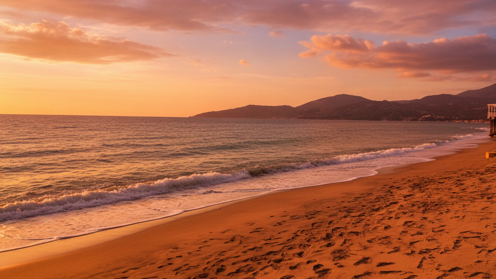 Spiaggia di Ascea — Ascea