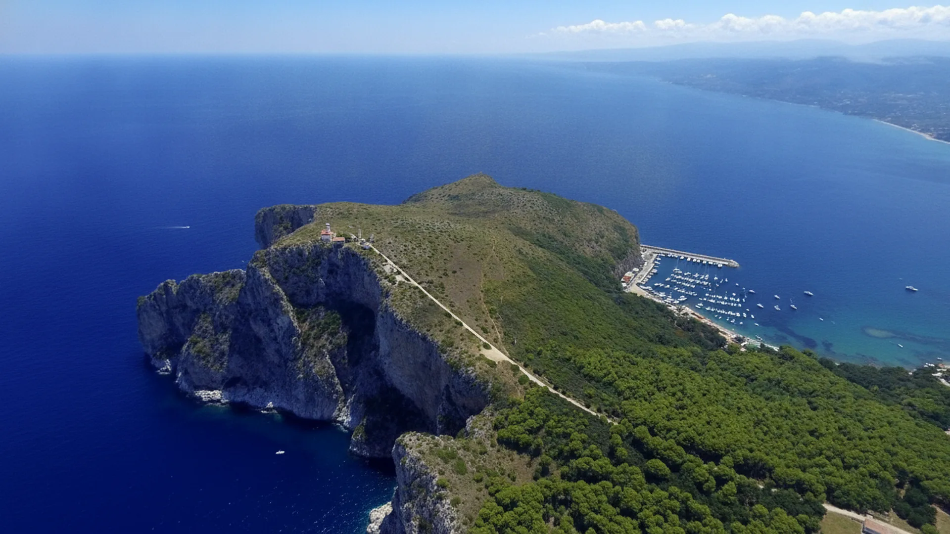 Capo Palinuro — Ascea