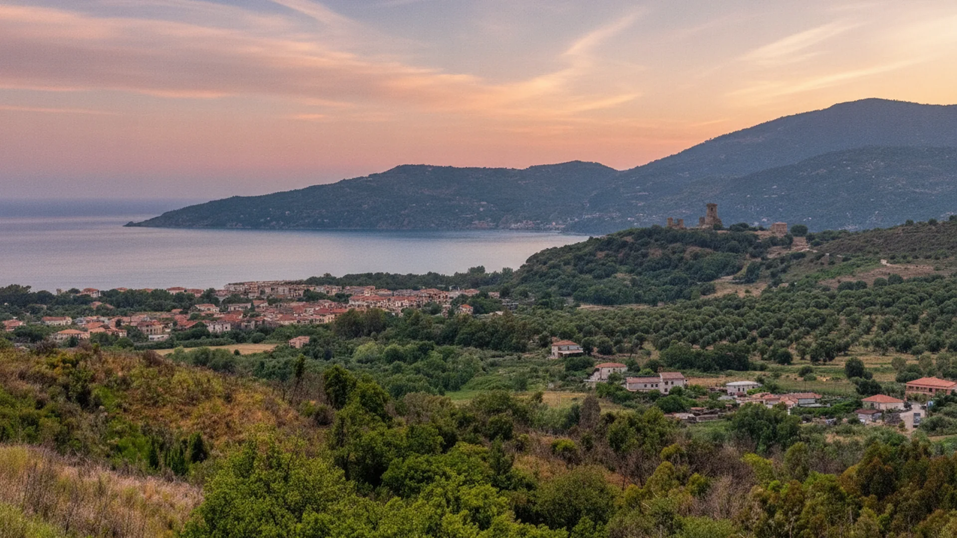 Casa Vacanze Italo & Silvio, Ascea