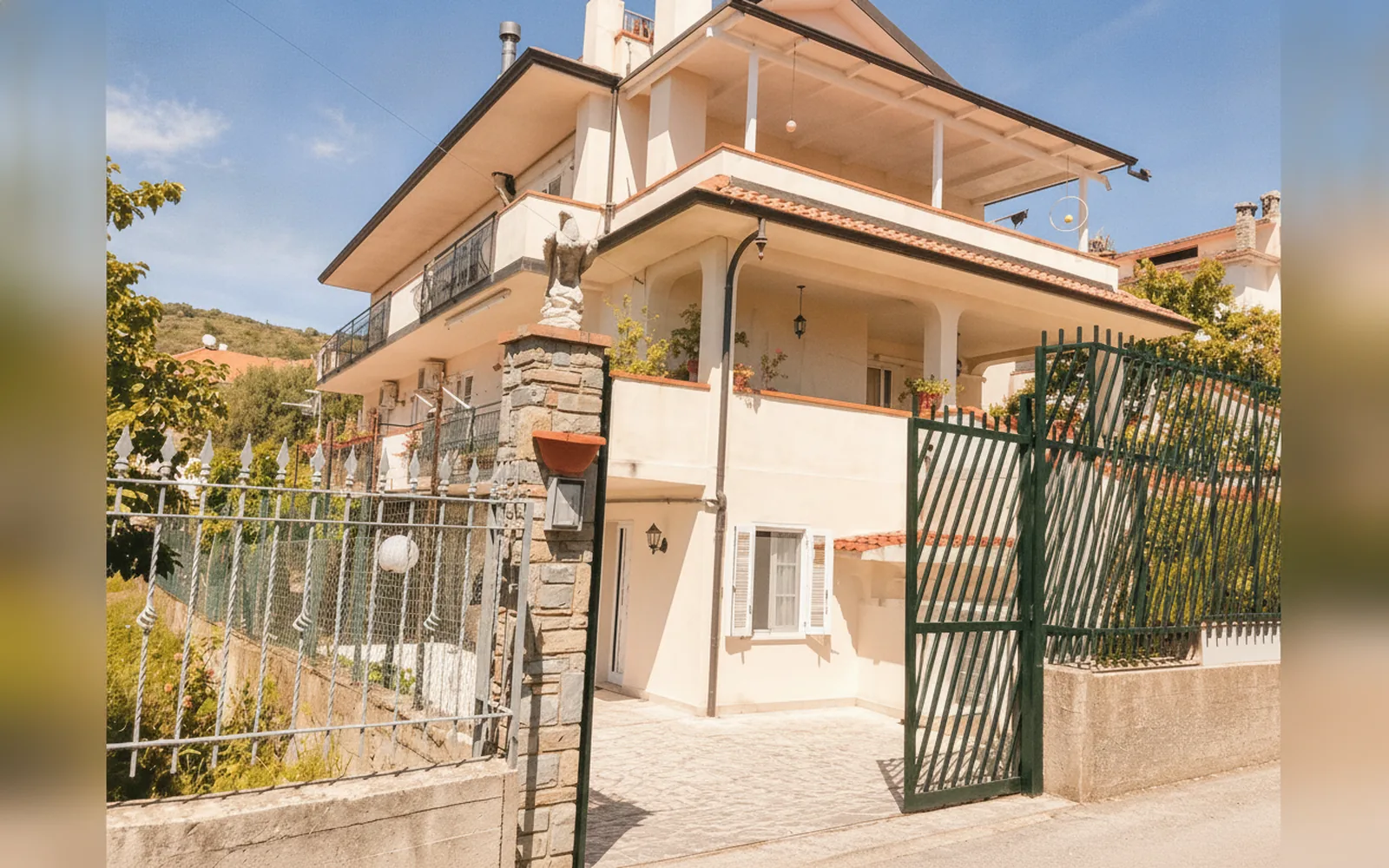 Esterni di Casa Vacanze Italo & Silvio, Ascea (foto 14)